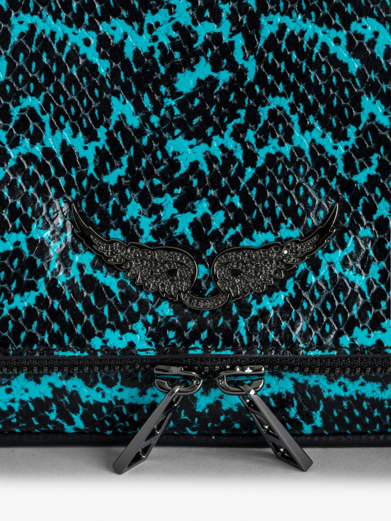 Rock Wild Clutch 4