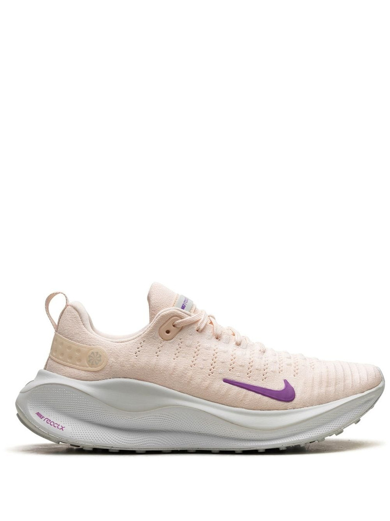 ReactX Infinity Run 4 "Guava Ice Vivid Purple" sneakers 1