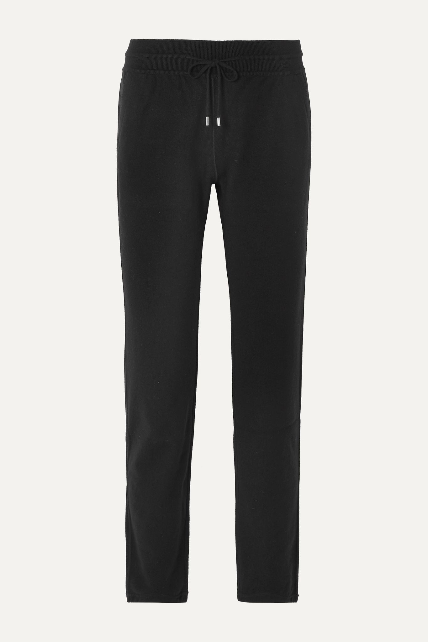 Cashmere track pants  - 1