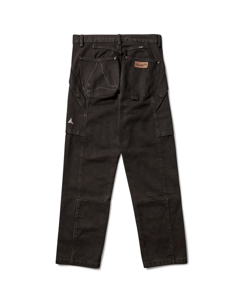 ROA X Wrangler Orte Denim Cargo 10