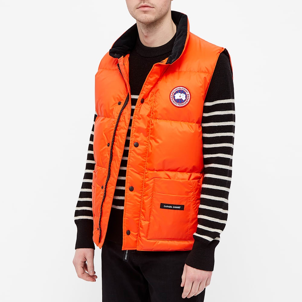 Canada Goose Freestyle Vest - 4