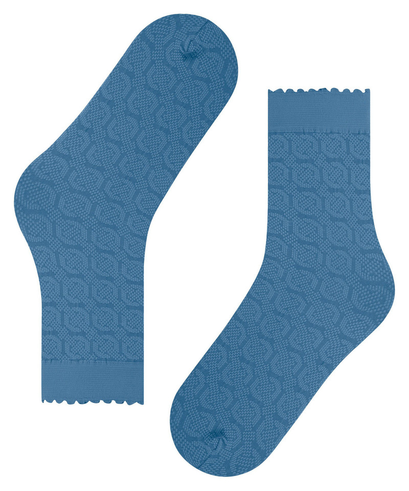 Hoarding Honey 50 DEN Women Socks 5