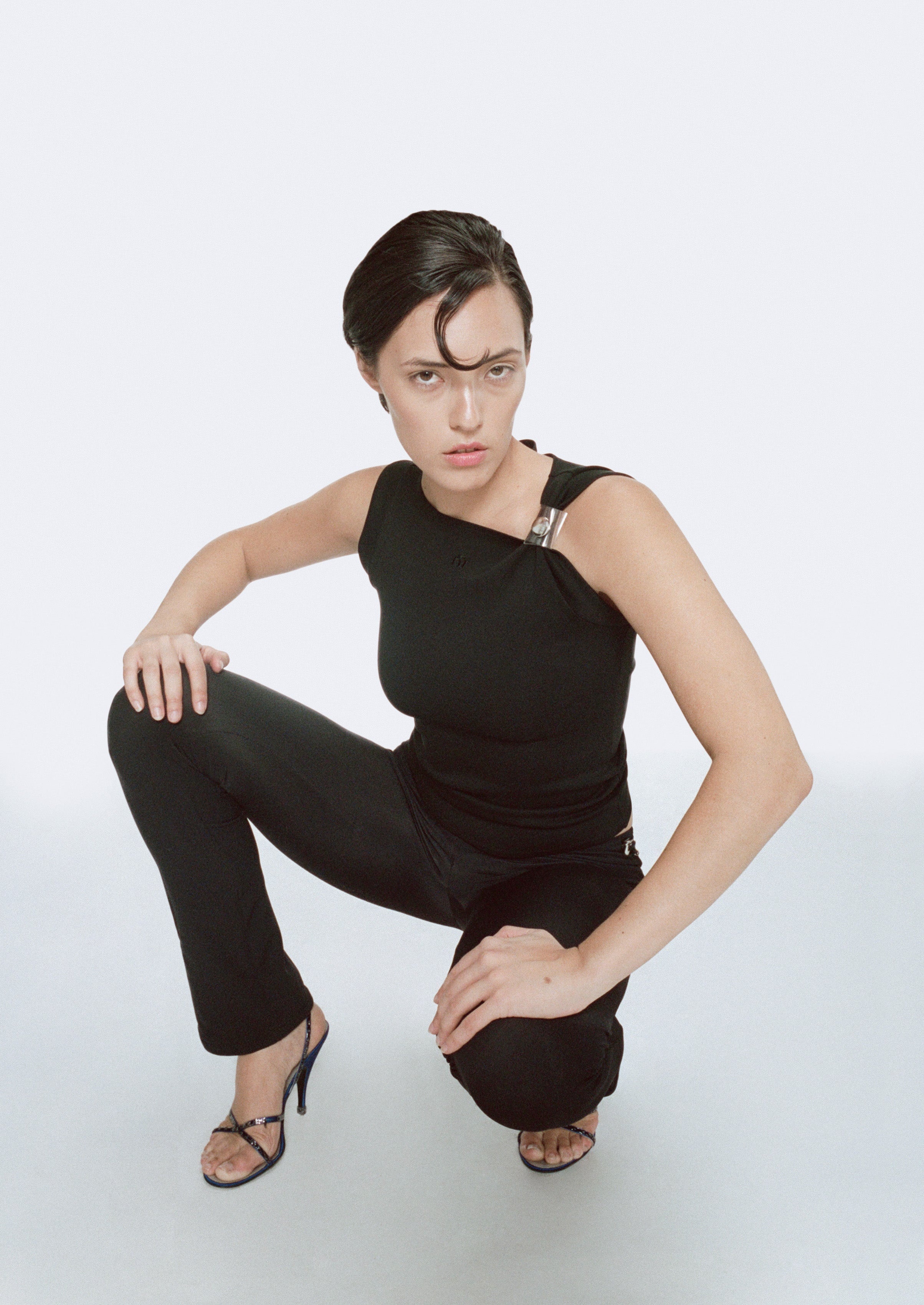 LUCIA TOP - BLACK - 7