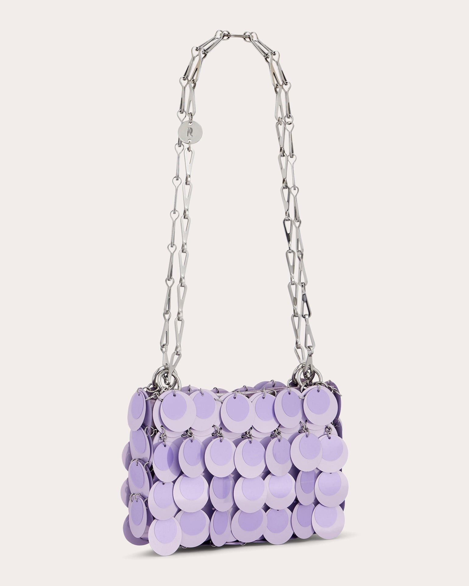 Sparkle Nano Paillette Shoulder Bag - 2