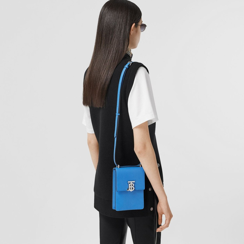 Grainy Leather Robin Bag 3