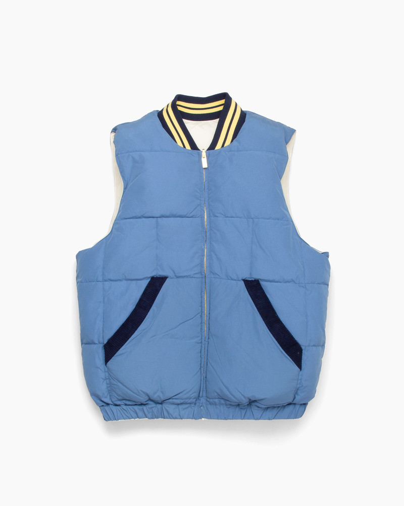 Drôle de Monsieur La Doudoune Sans Manches outlook