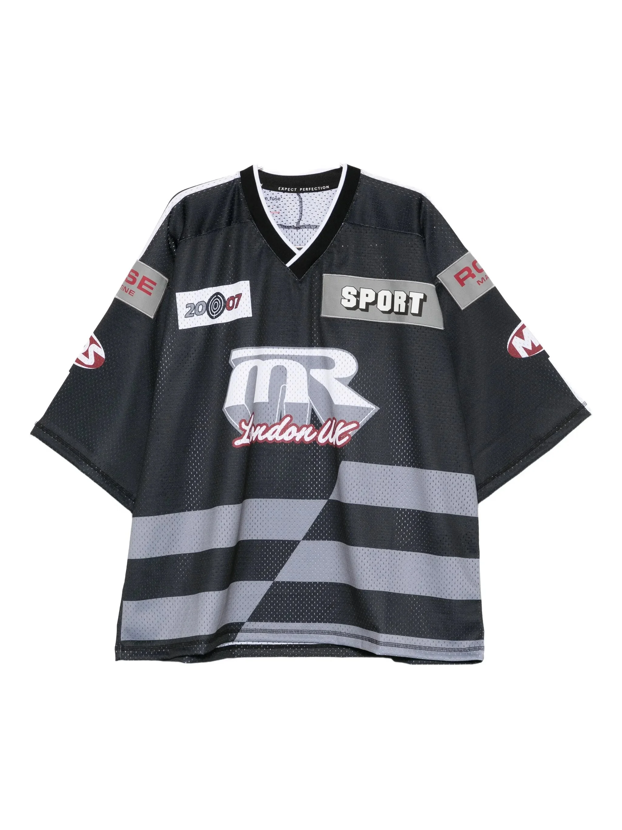 Martine Rose Hockey T-shirt - 1