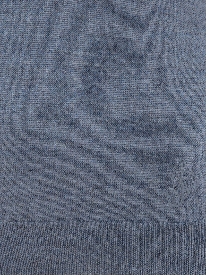 flared 모자 로고 pullover 5