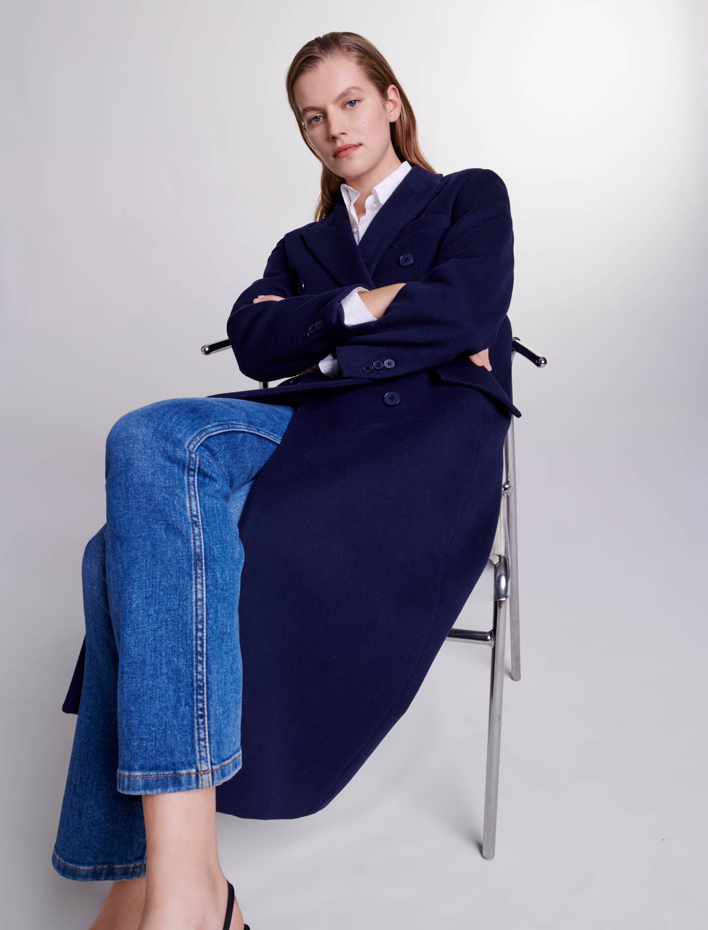 Long coat - 3