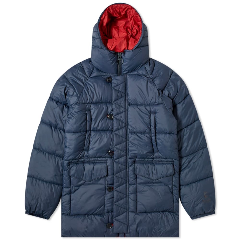 Barbour Belgo Quilt Jacket - 1