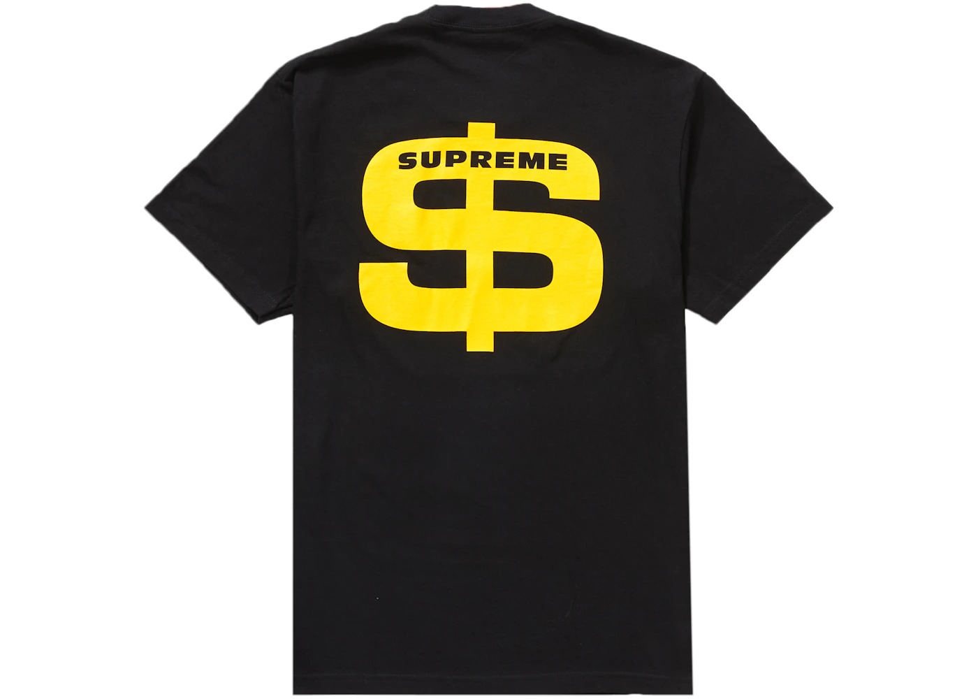 Supreme Don’t Fuck Around Tee Black - 2