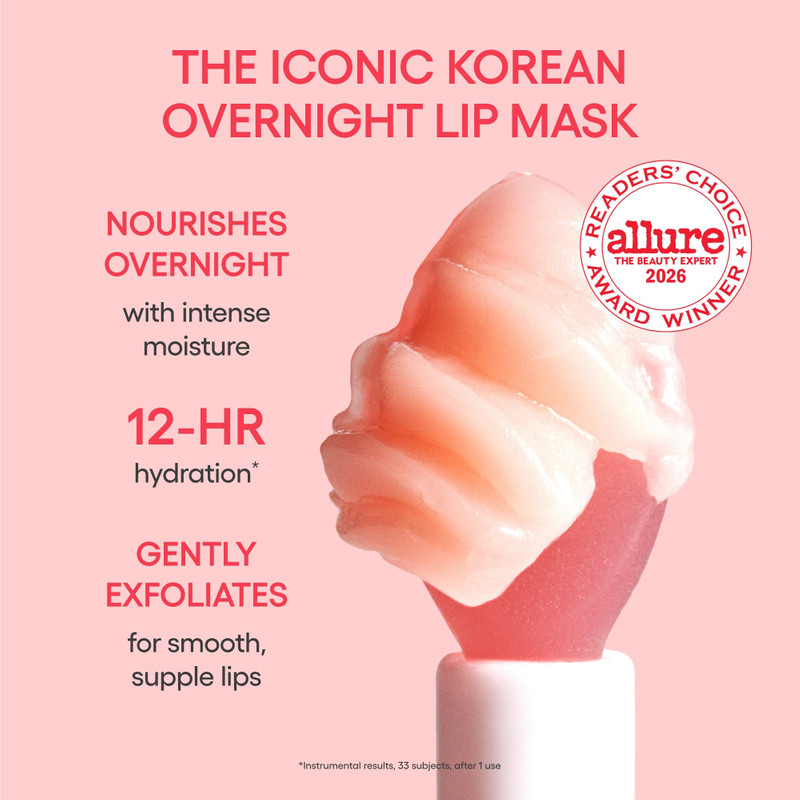 Lip Sleeping Mask 8