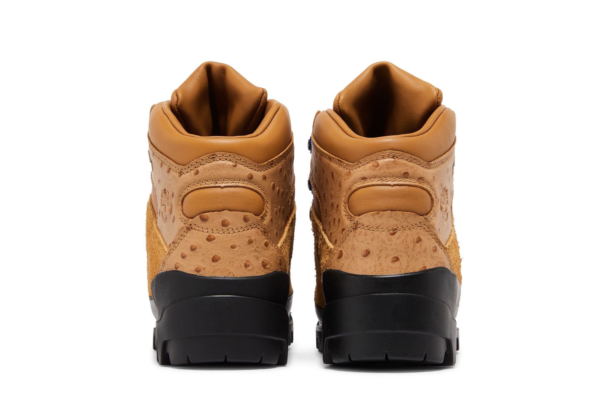 Stussy x World Hiker Mid Boot 'Wheat' - 6