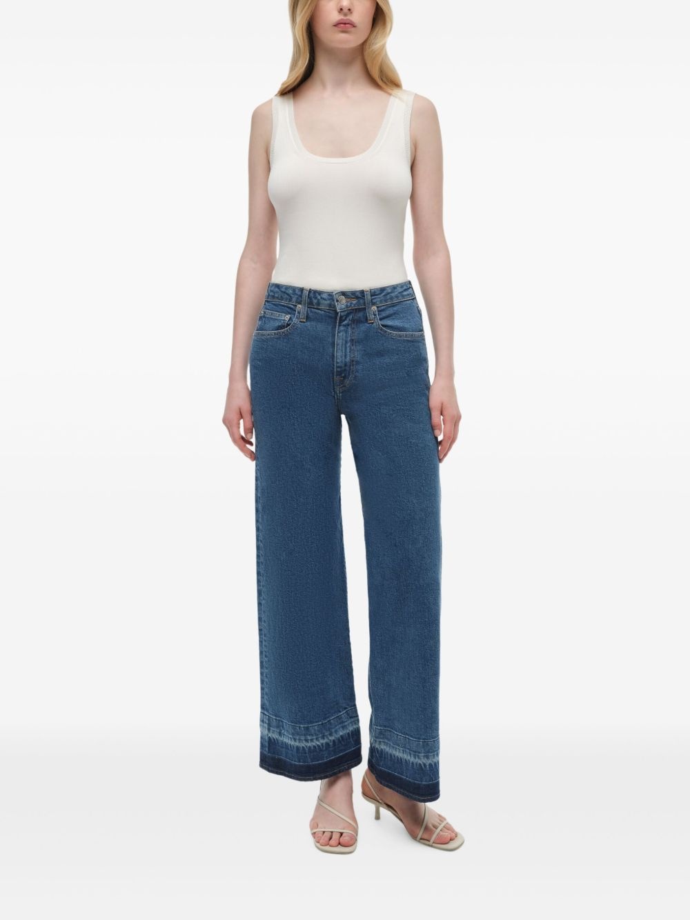 Jude wide-leg jeans - 5
