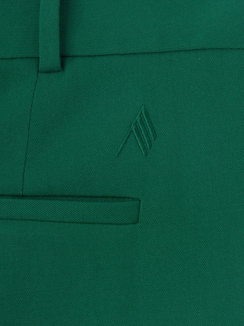 ''JAGGER'' EMERALD LONG PANTS 4