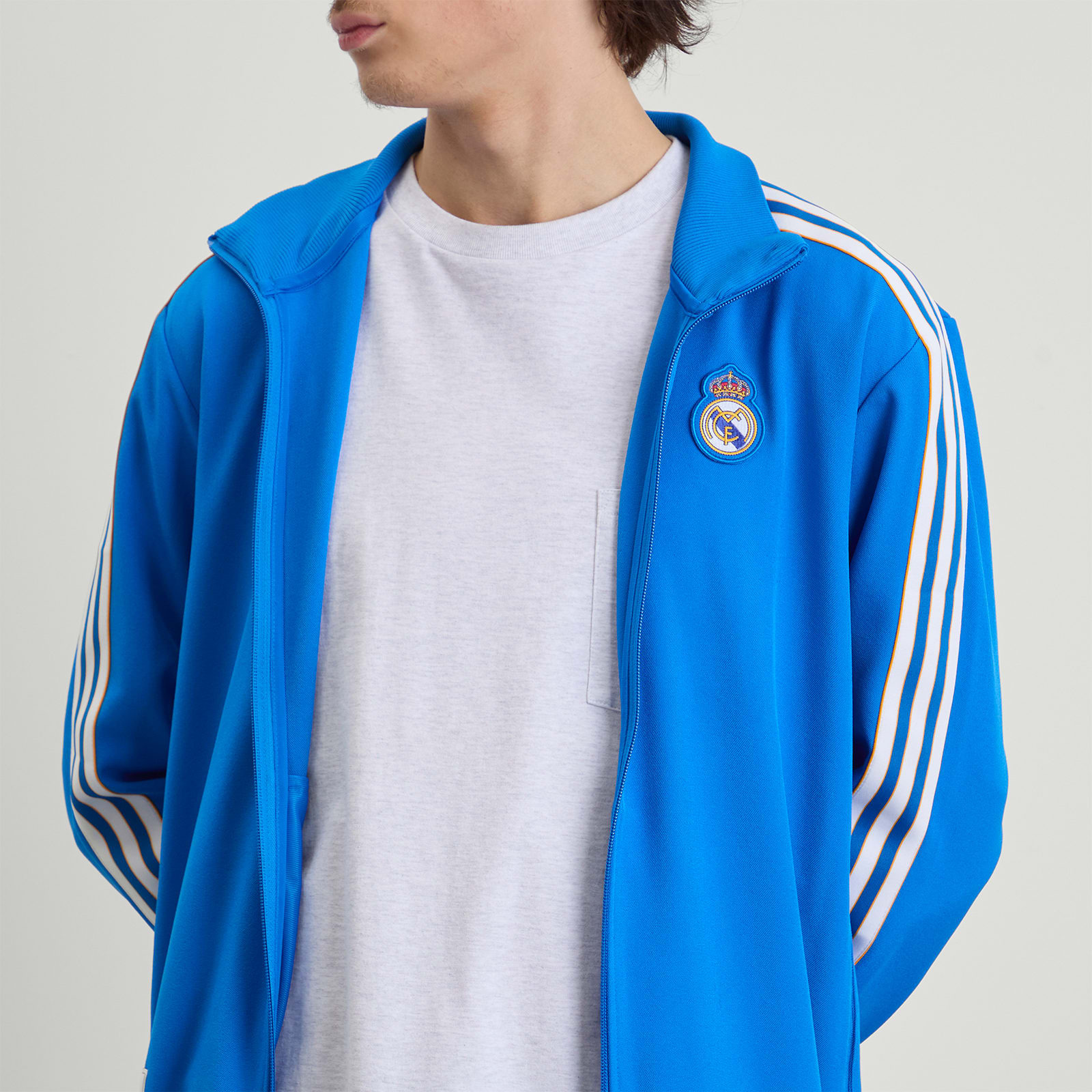 adidas Real Madrid Icon Track Top - 5