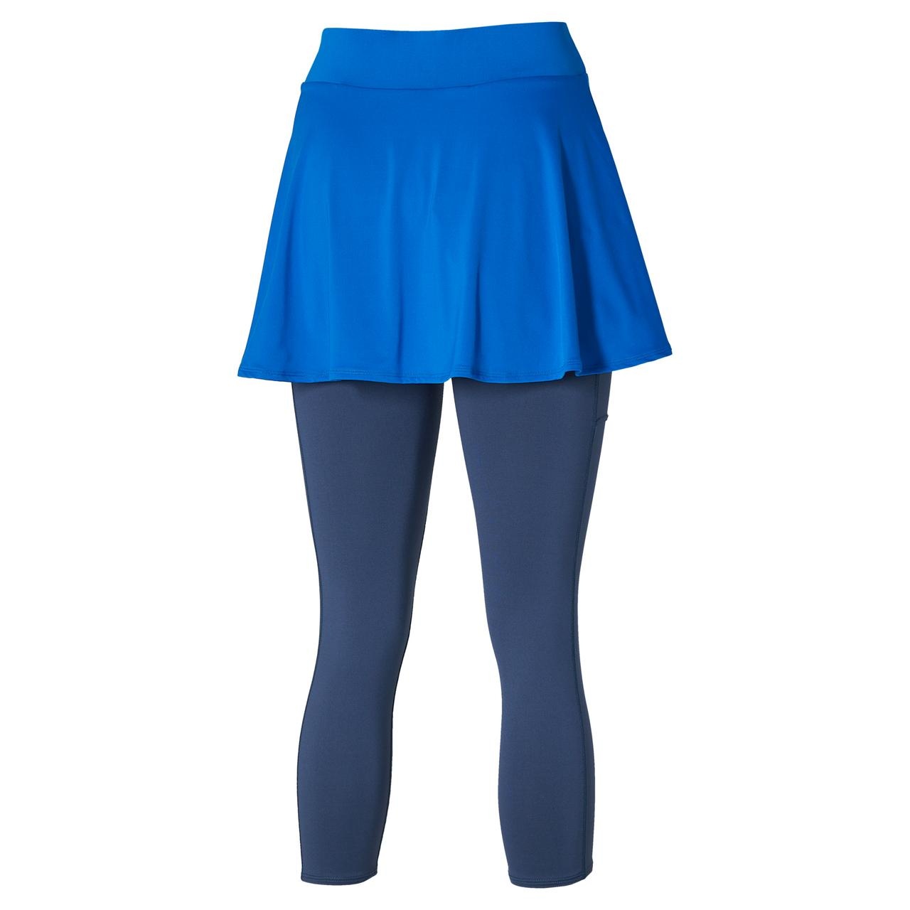 Mizuno Women's 2-in-1 Tennis Skirt - 2