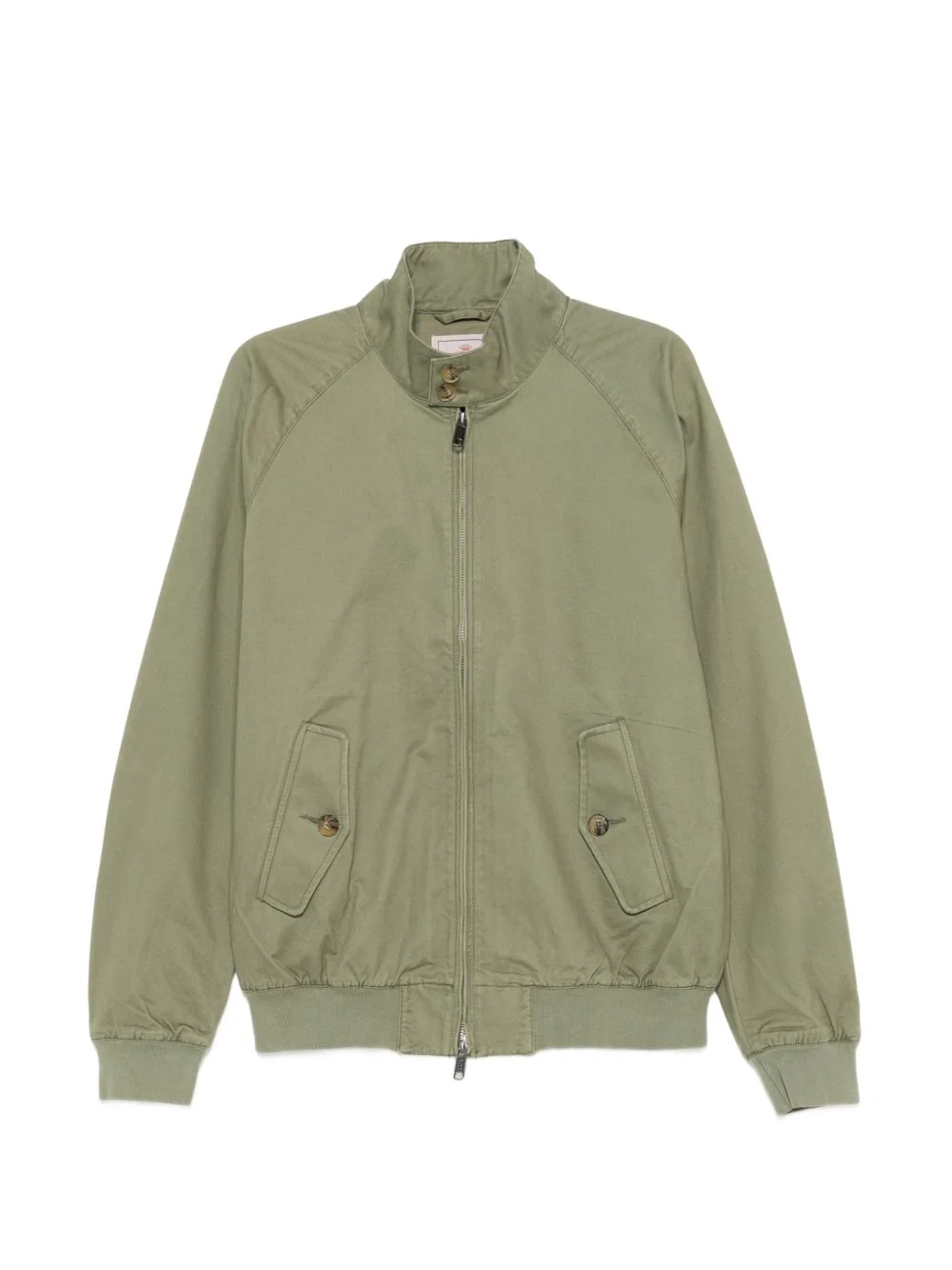 buttoned jacket - 1