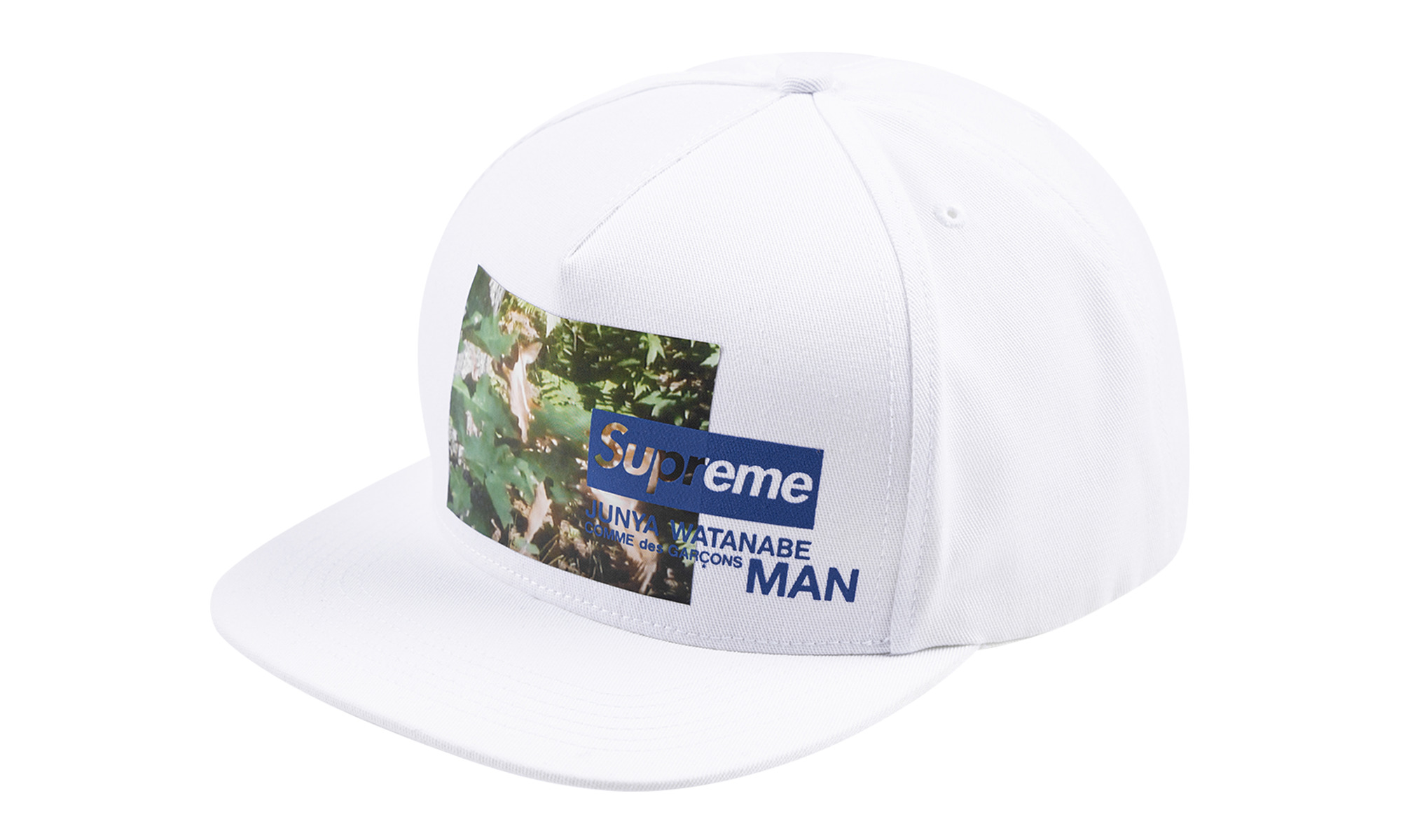 JUNYA WATANABE CDG MAN Nature 5-Panel Hat - 2