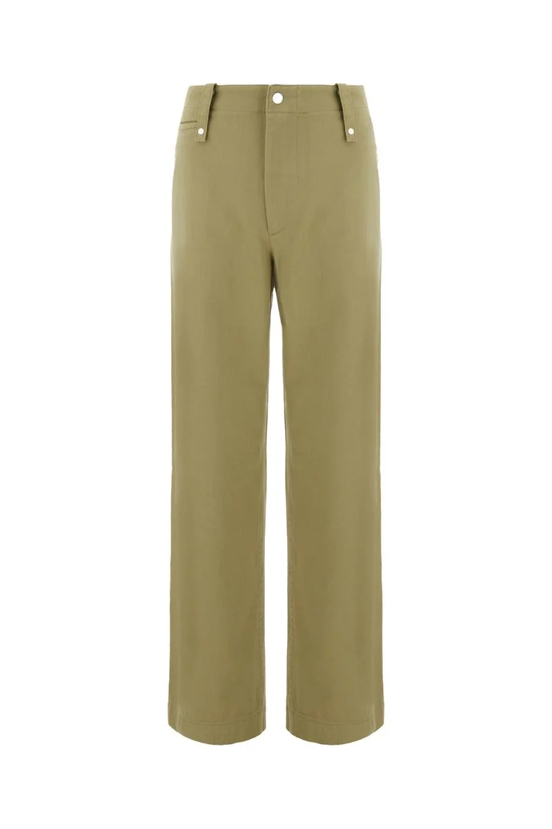 BURBERRY PANTS - 1
