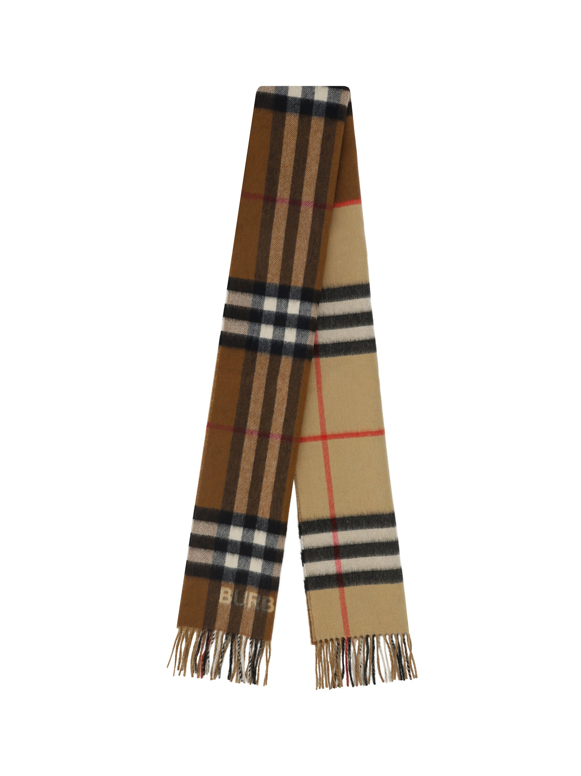 Burberry Women Archivio Check Scarf - 2
