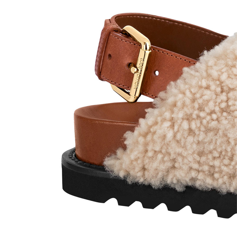 Paseo Flat Comfort Sandal 3