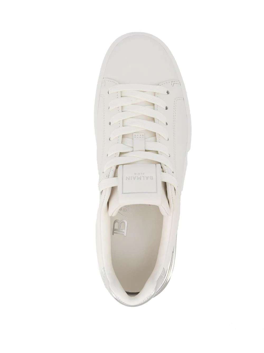 B-Court lace-up sneakers - 4