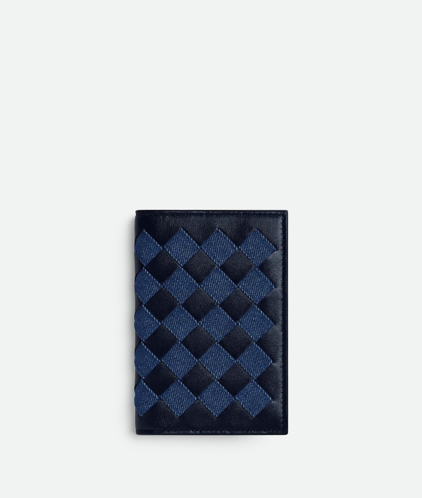 Intrecciato Passport Case - 1