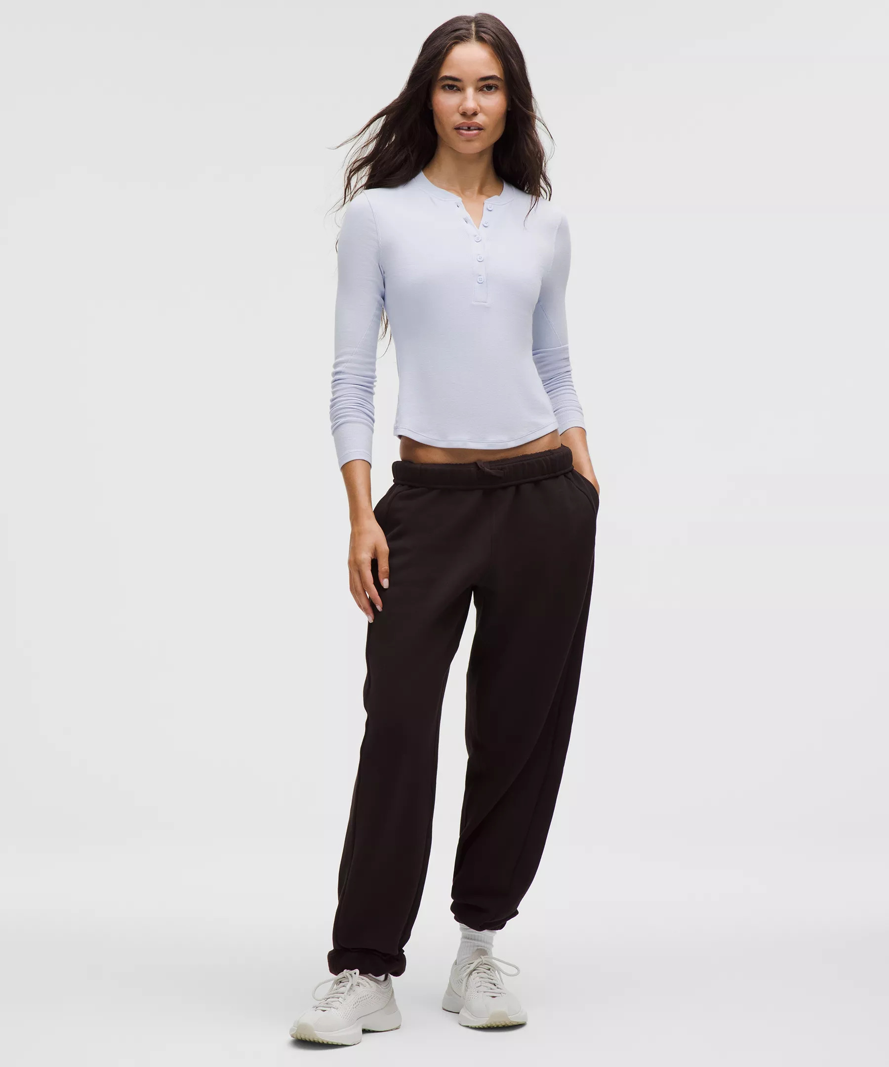 Hold Tight Long-Sleeve Henley - 2