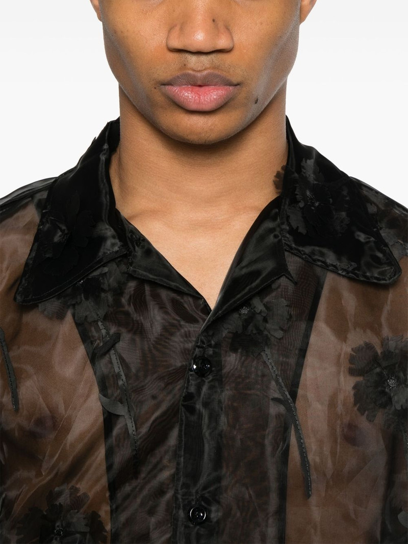sheer shirt 5