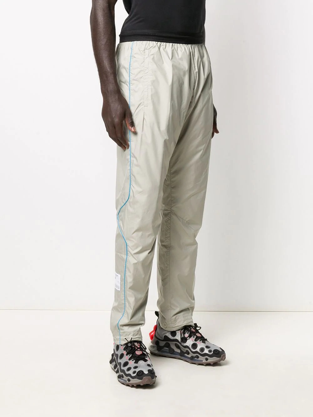 Sportswear woven track pants - 3