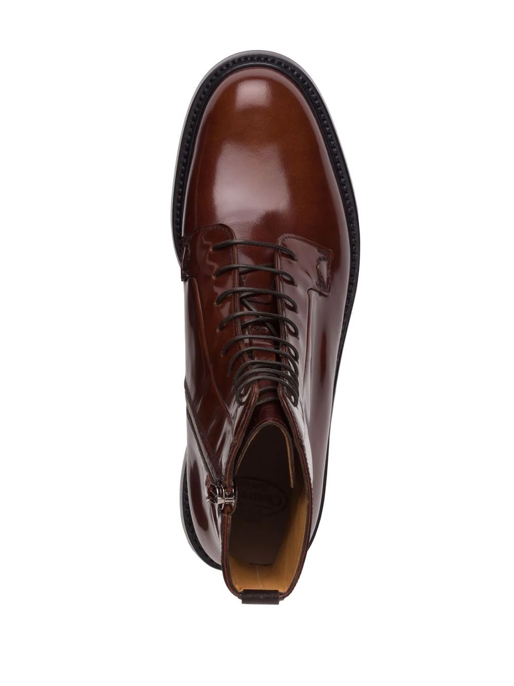 Alexandra polished ankle boots - 3