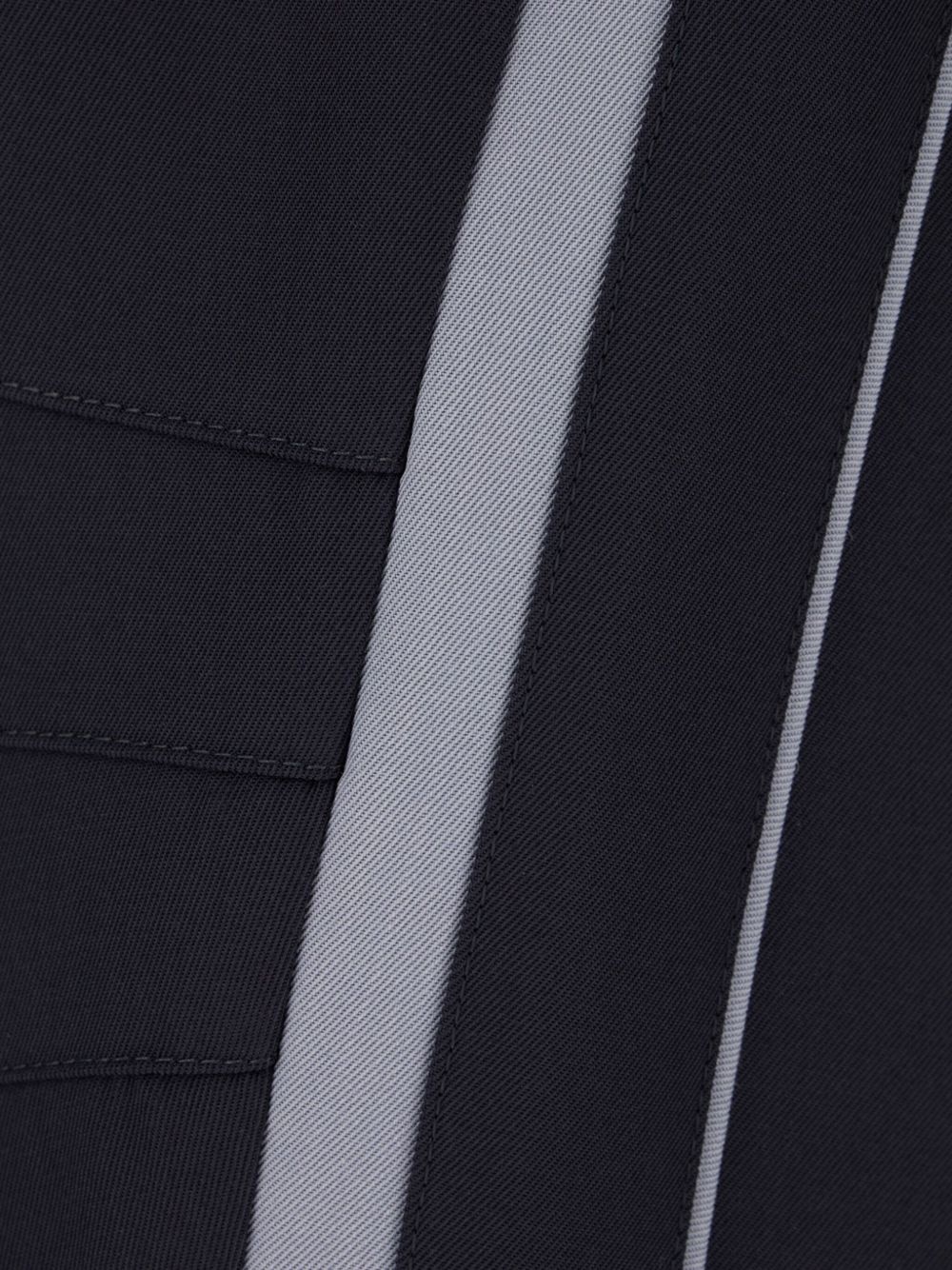 side-stripe jacket - 3
