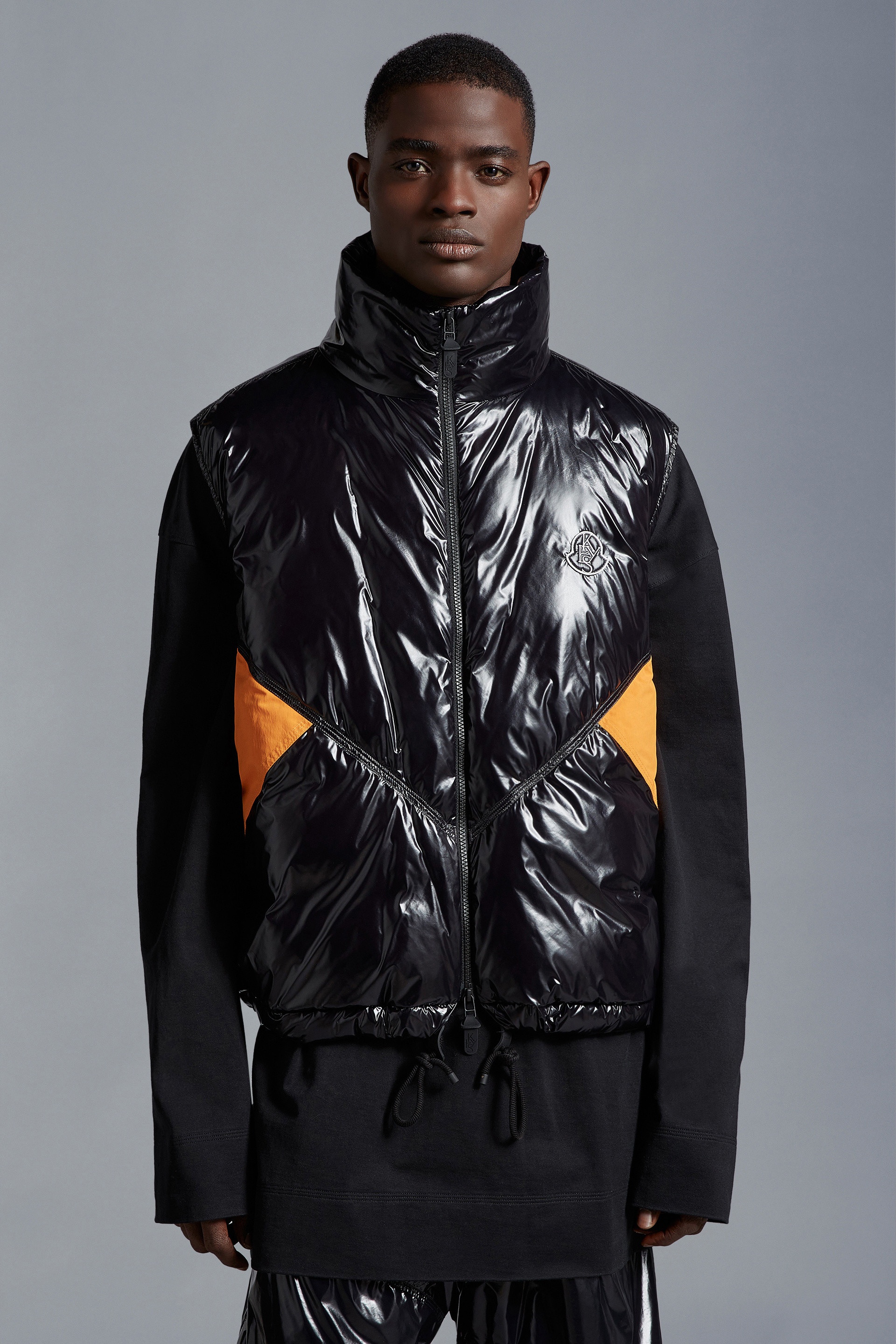 Chelsea Down Vest - 3