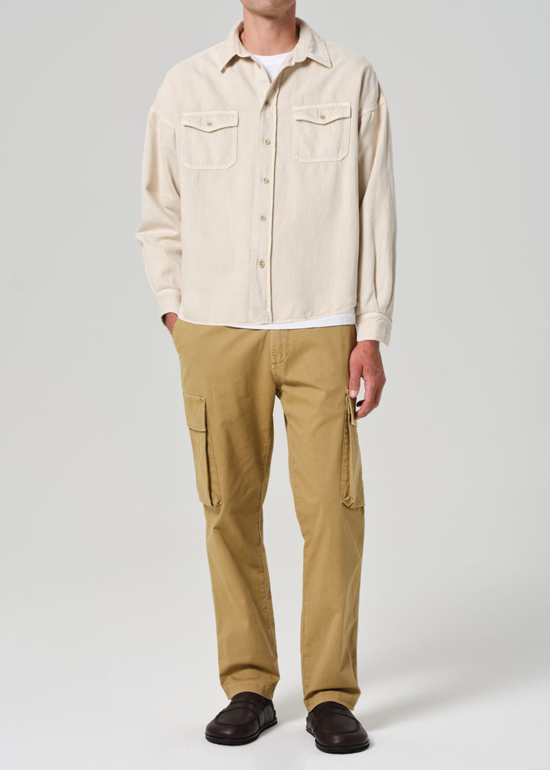 Citizens of Humanity Dillon Cargo
In Heirloom outlook