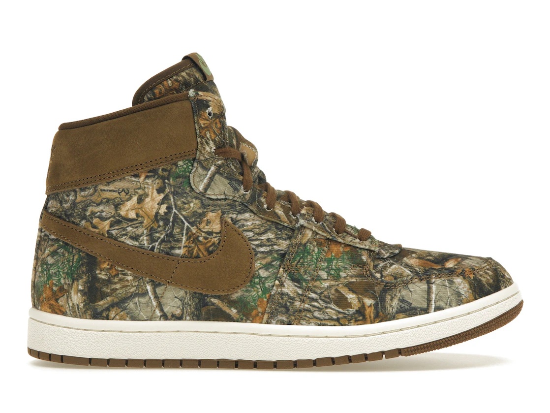 Nike Jordan Air Ship PE SP Realtree Camo - 1