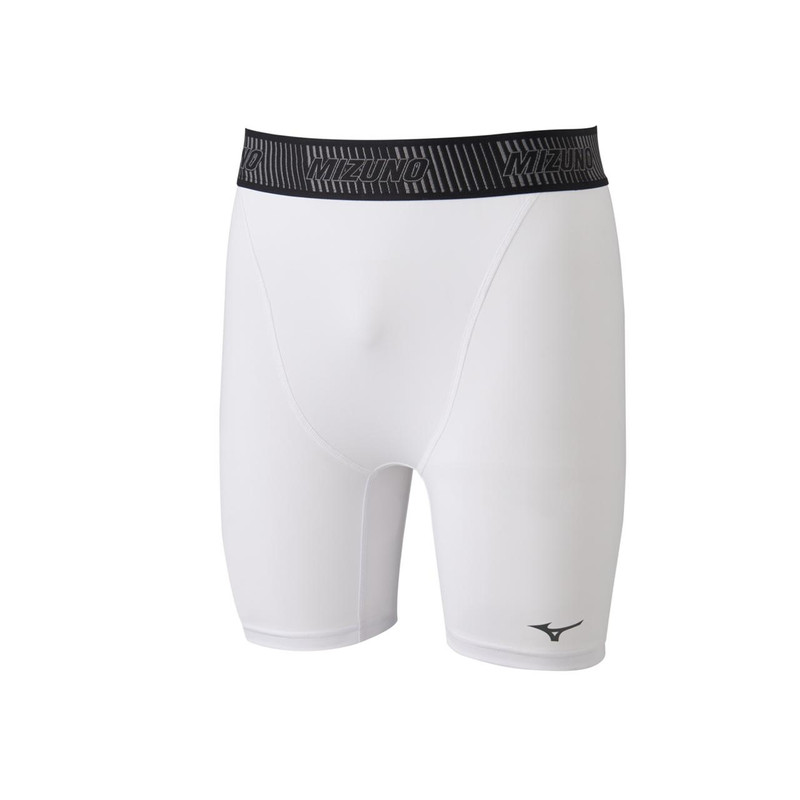 Men's Frequency 8" Compression Short 1