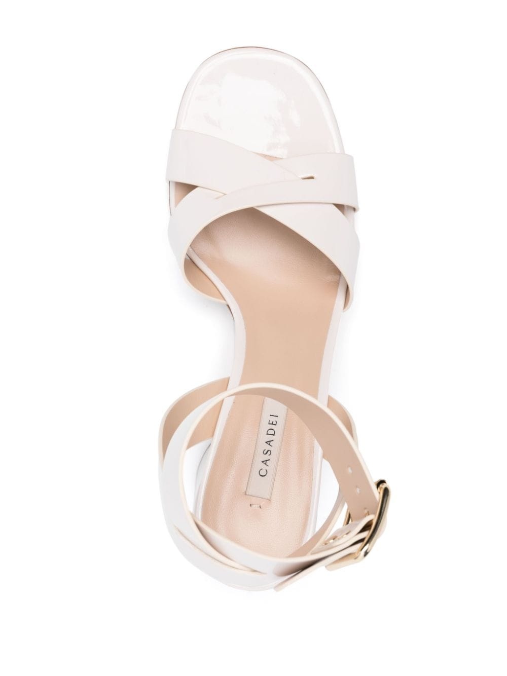 Emily Viky 80mm sandals - 4