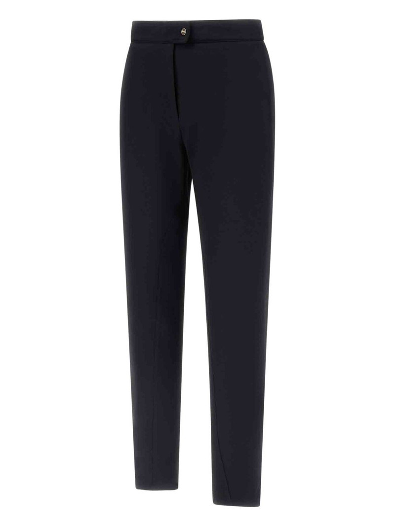 Herno button trousers outlook
