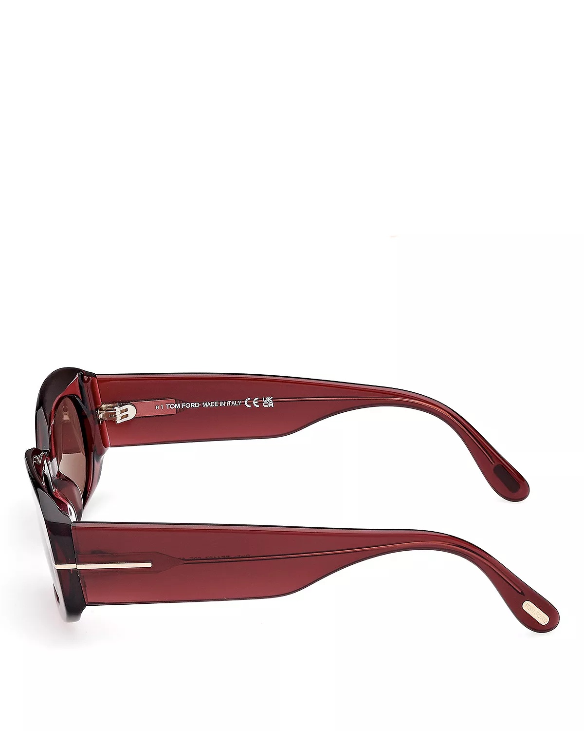 Oval Sunglasses, 52mm - 3