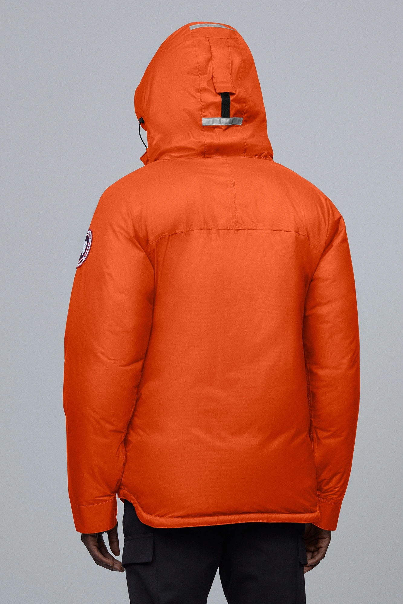 SKRESLET PARKA - 4