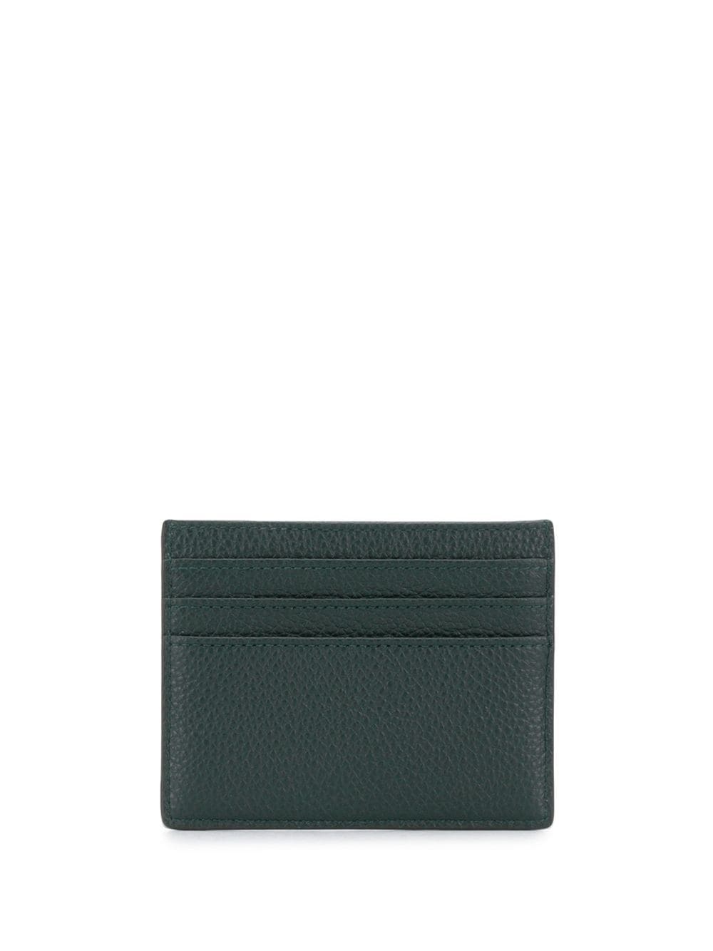 compact logo cardholder - 2