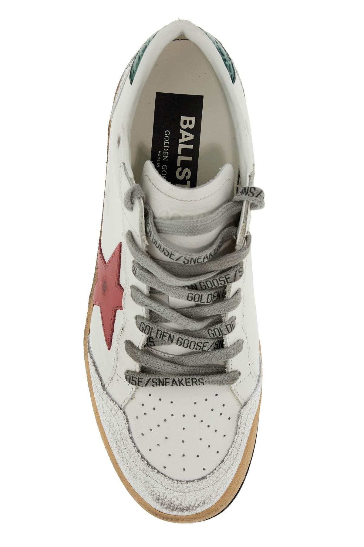 Golden Goose Ball Star Sneakers By Men - 2