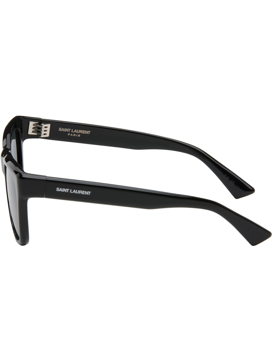 Black SL 816 Sunglasses - 3