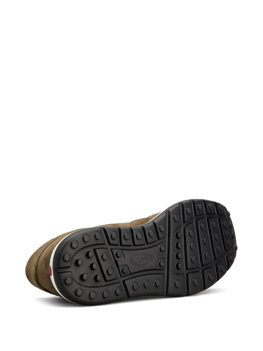 suede sneakers - 4