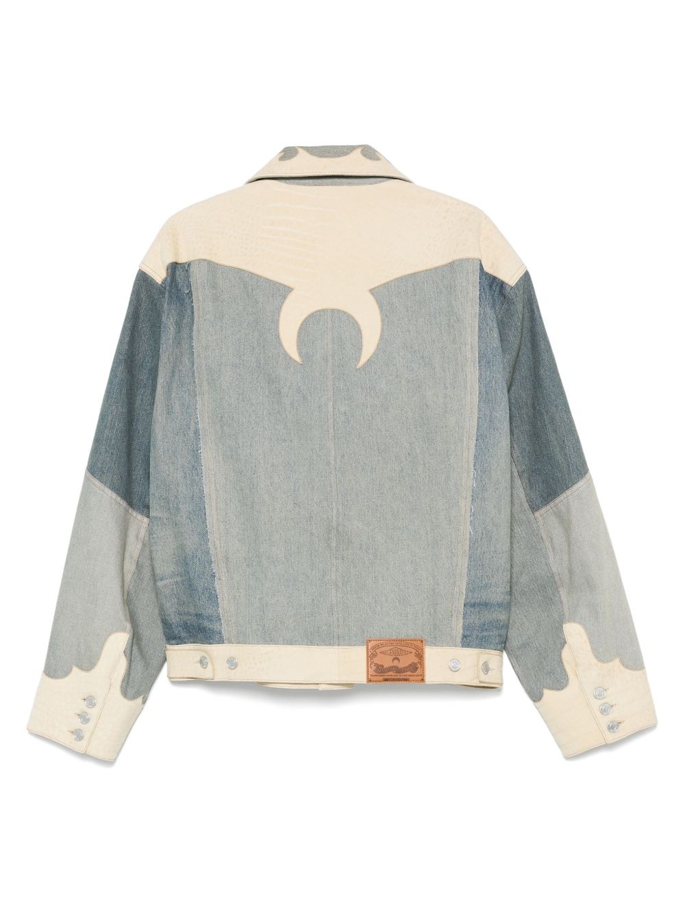 denim jacket - 2
