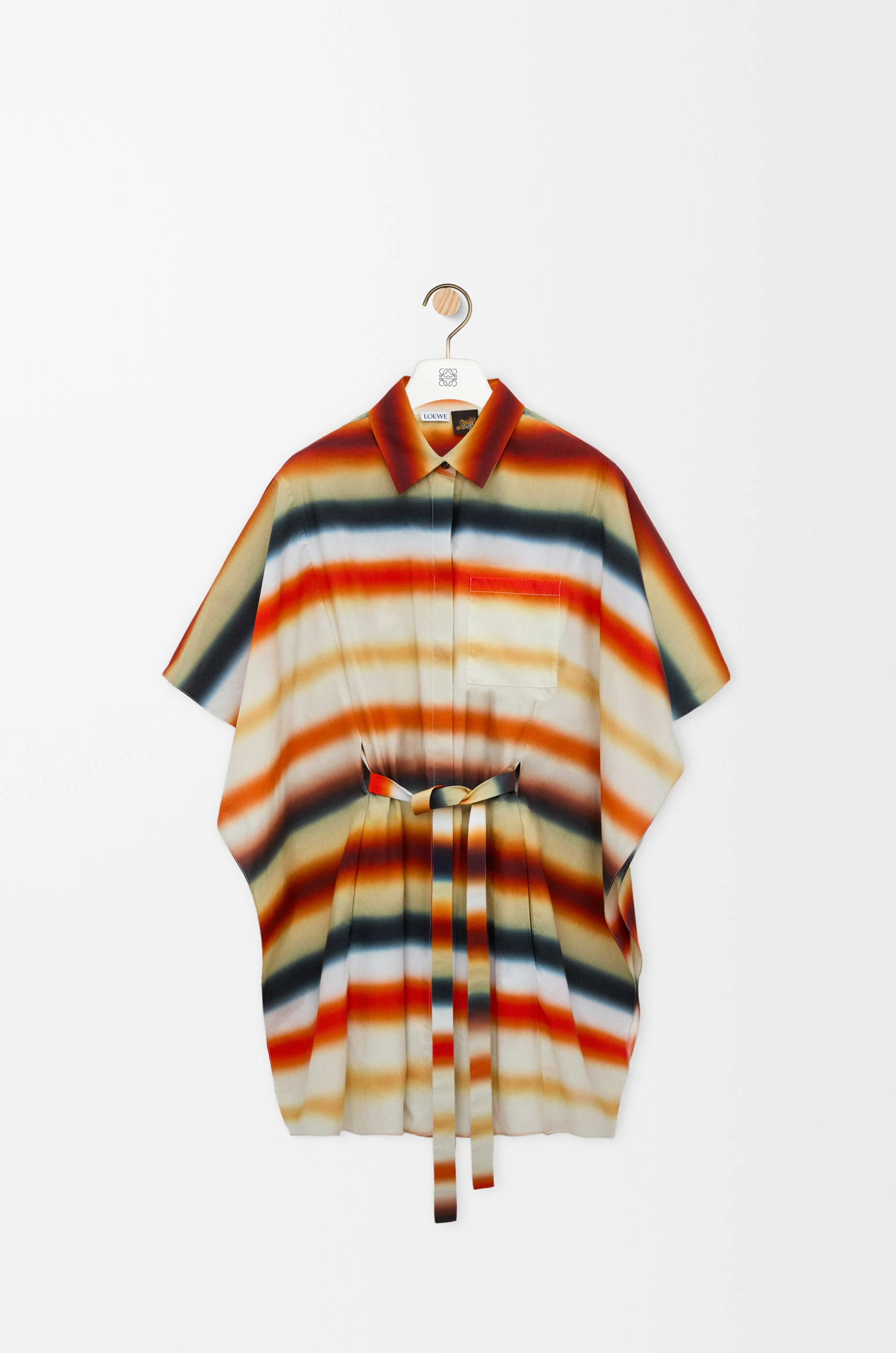 Kaftan in cotton - 1