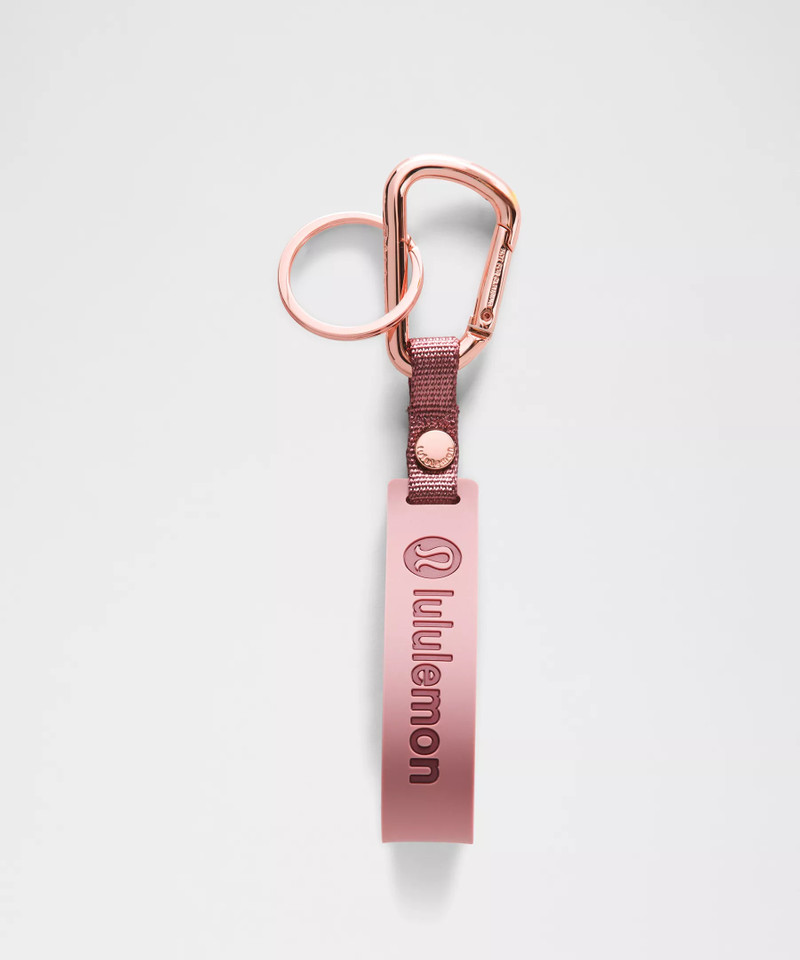 Silicone Keychain 1