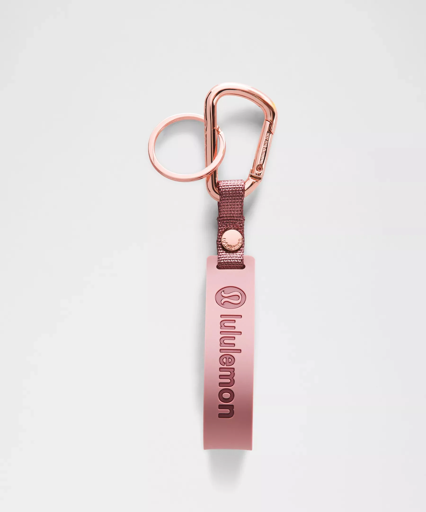 Silicone Keychain - 1