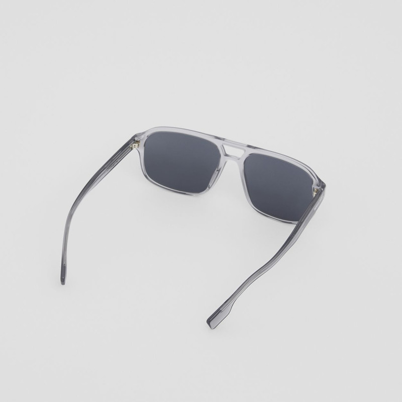 Square Frame Sunglasses 5